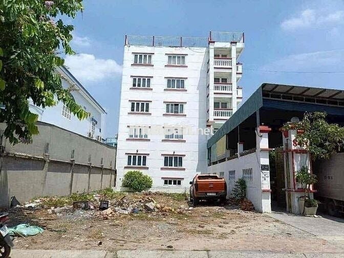 Đấy 5x21,5m Shr, MT đg Tân Xuân 3 Vị Trí Đẹp Cách TÔ Ký 200m.