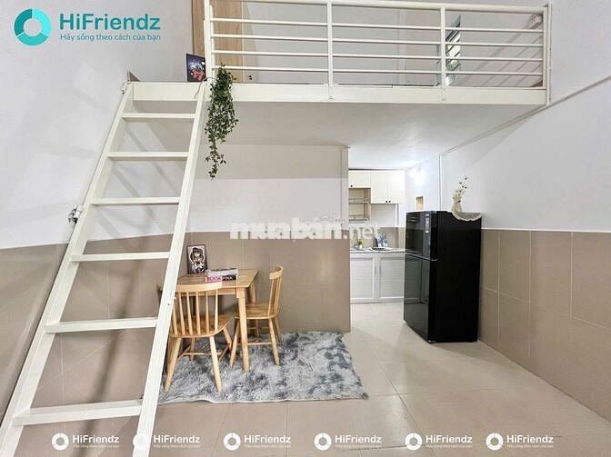 Duplex Full NT Giá Rẻ Gác Cao Ngay KTX Khu B, Làng ĐH, JangNam Cafe