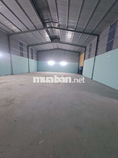 Cho thuê kho xưởng an phú đông quận 12