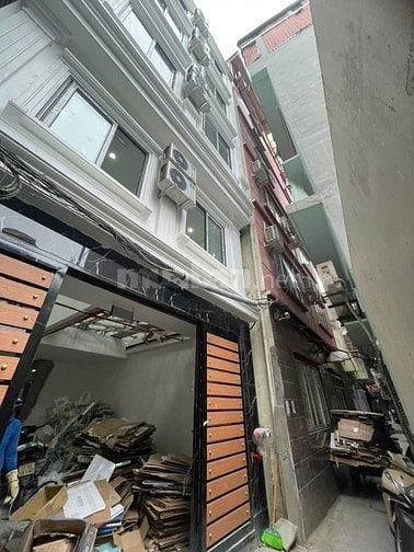 Bán Nhà Dòng Tiền CCMN Ngõ Chợ Khâm Thiên Xã Đàn 7 Tầng 24 Phòng KK