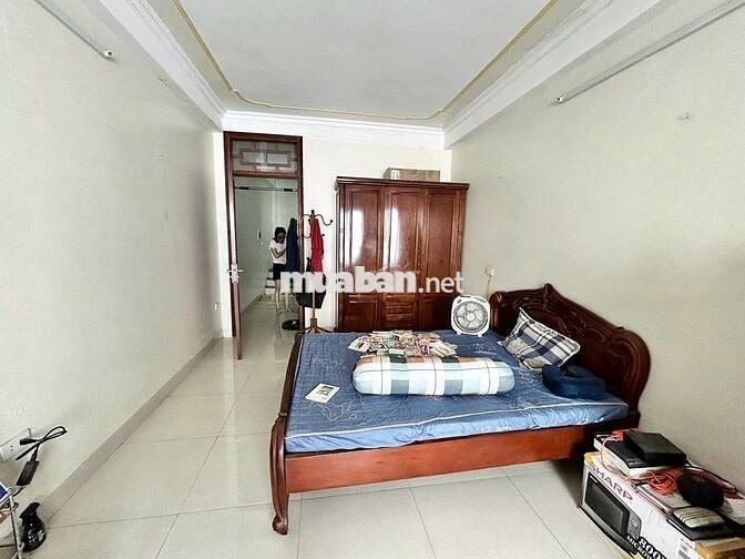 BÁN NHÀ AN DƯƠNG VƯƠNG – 35/38M² – 6 TẦNG – MT 3.5M –TÂY HỒ