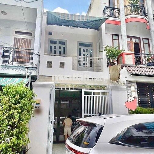 Nhà 4,5x15m 1Lầu Đúc (2PN 2WC) Hẻm 7m Xe Tải. Khu Tên Lửa. Bình Tân