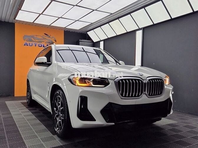 BMW X3 2022 xDrive20i M Sport - 23000 km