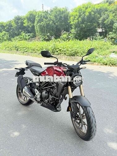 Bán HONDA CB300R thailan siu cọp ODO6k