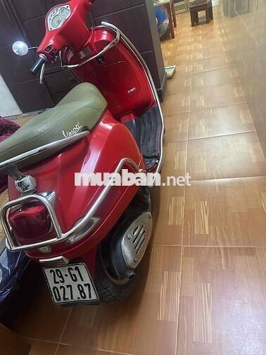 vec pa đời cao chân chống điện