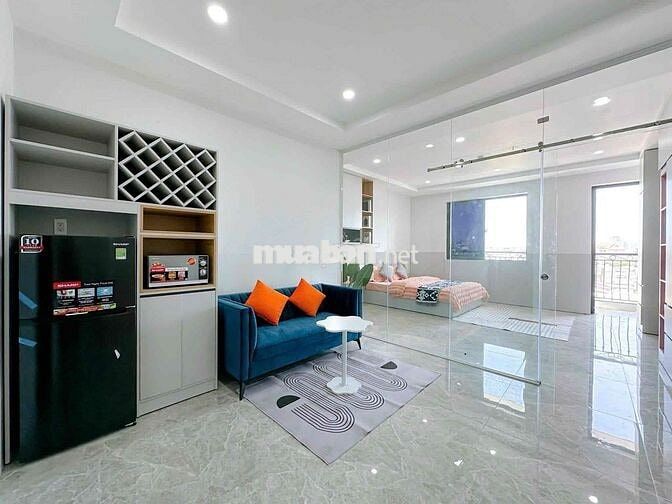 🏡Căn Hộ 48m2 Gần Nhà Thờ Tân Định👉 PN Tách Bếp - Full Nội Thất Mới