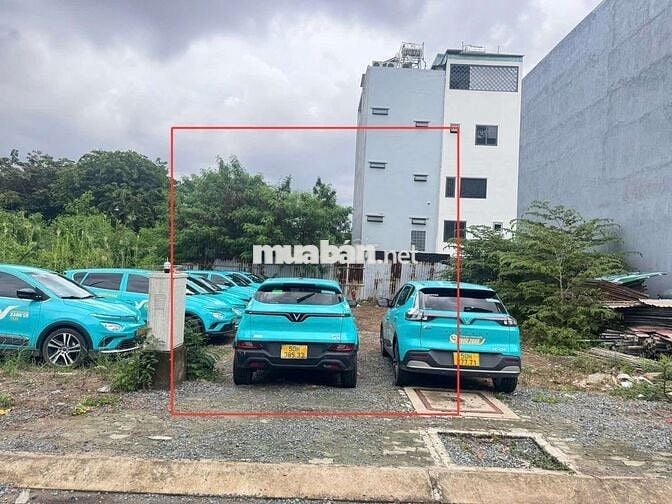 ĐẤT ĐẸP GIÁ TỐT 78m2 HẺM 8m - P13 BÌNH THẠNH TPHCM