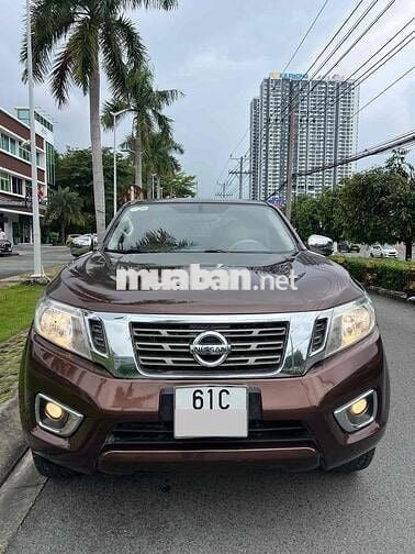 Nissan Navara 2016 NP300 EL 4x2 AT Số Tự Động