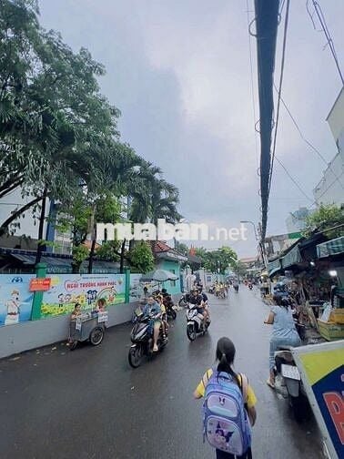 Bán nhà 3lầu 5x 22 lê đức thọ p16 gò vấp ngay trường học phanchu trinh