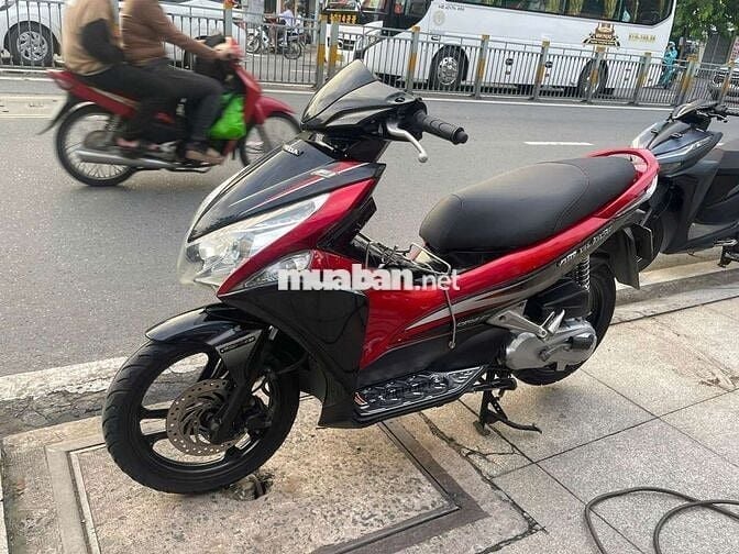 Honda air blade 2012 mới 90% biển số thành phố