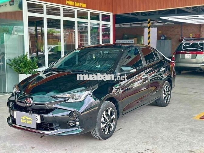 Toyota Vios 2024 G 1.5 CVT - 25000 km