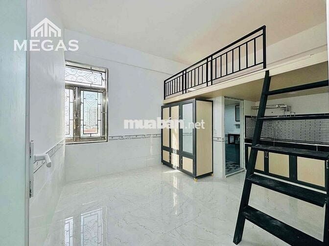 - CĂN HỘ DUPLEX - THOÁNG MÁT - TÂN SƠN NHÌ - TRƯỜNG CHINH - ÂU CƠ