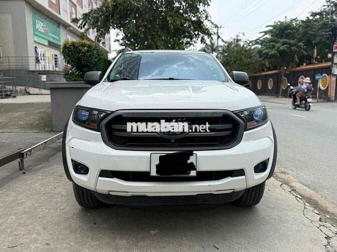 Ford Ranger 2020 XLS 2.2L 4x2 AT - 58275 km