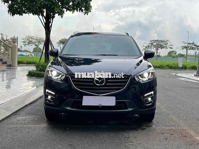 Mazda CX5 đời 2017 2.5L AWD - 90.000 km - gốc SG