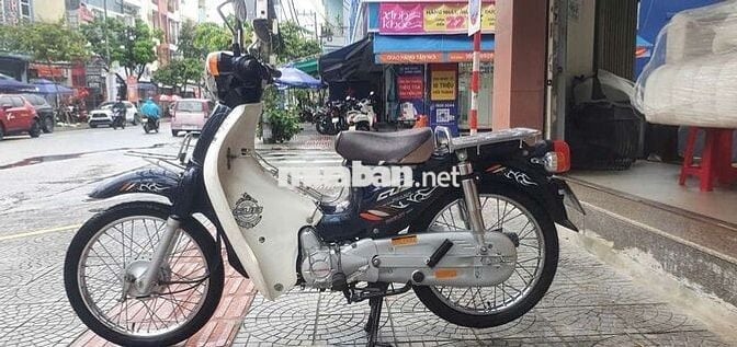 🍎Cub 50cc Daelim Hàn Quốc đời mới 2023