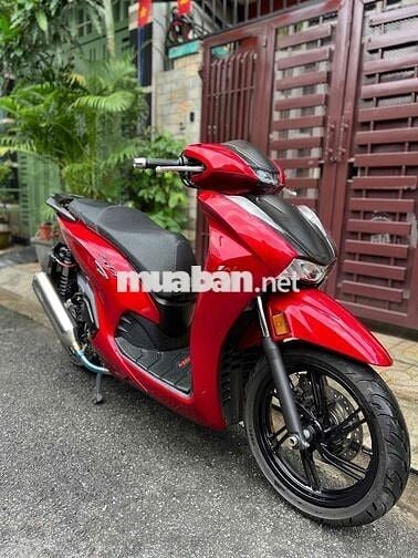 HONDA SH350i NHẬP THÁI