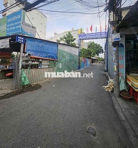 CHO THUÊ NHÀ MỚI XÂY 10 PHÒNG LIÊN KHU 4-5 BT