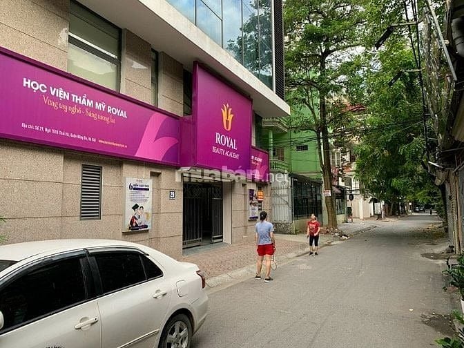 Cho thuê văn phòng ngõ 151B Thái Hà quận Đống Đa Hà Nội 