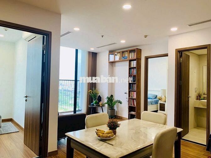 [ECOGREEN SAIGON] CHO THUÊ CĂN HỘ 2PN 2WC FULL NỘI THẤT