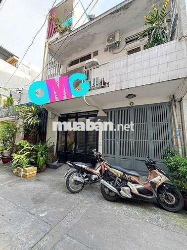 130m2 nở hậu 9m Hẻm xe hơi ngủ nhà Phạm Văn Bạch Nhà tiện xây mới