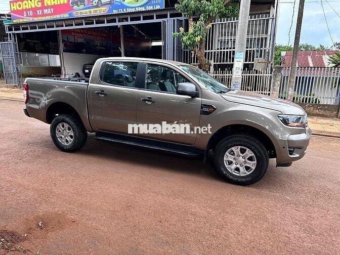 Ford Ranger 2019 XLS 2.2L 4x2 AT - 80000 km