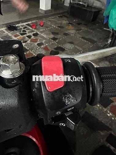 Cần thanh lý xe, Sirus vẫn bình thường