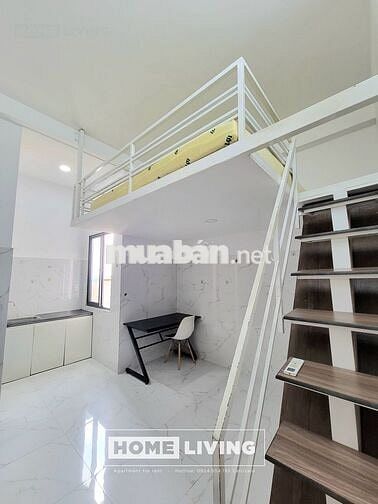 🌈DUPLEX CỬA SỔ TRỜI FULL NỘI THẤT NGAY ĐH LUẬT, GIGAMALL PHẠM VĂN ĐỒNG