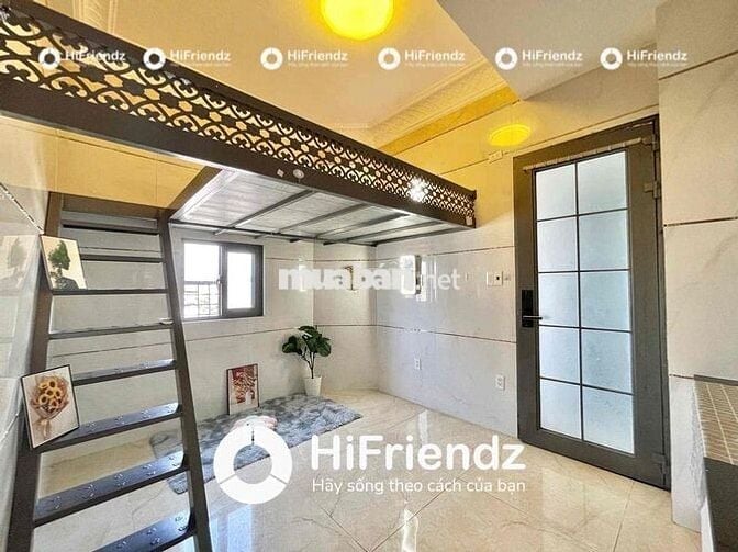 KHAI TRƯƠNG DUPLEX MỚI XÂY CÓ BẢO VỆ, THANG MÁY NGAY CÔNG VIÊN PHÚ LÂM