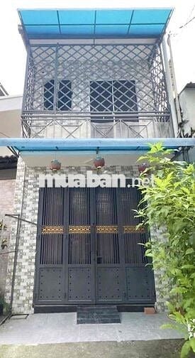 NGUYÊN CĂN GIÁ RẺ 2PN HẺM 5M • NGAY TÂN PHÚ • CHỈ 7TR/THáNG