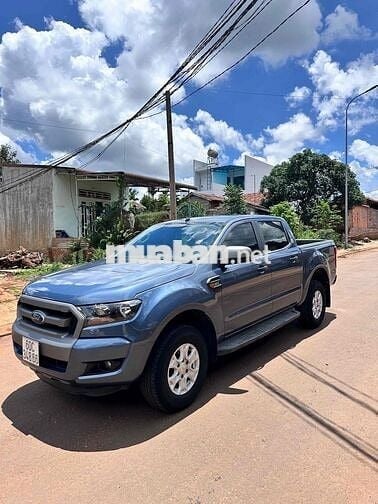 Ford Ranger 2017 XLS 2.2L 4x2 MT - 90000 km
