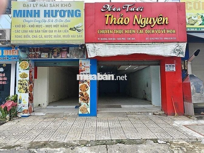 Cho thuê mặt bằng kinh doanh, nhà nguyên căn 150m2 ( 7 x 22m )