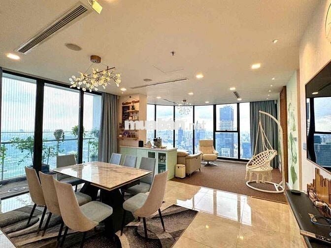 Căn hộ Độc Bản Vinhomes Ba Son