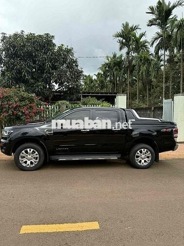 Ford Ranger limited đk 2023 - 61000 km