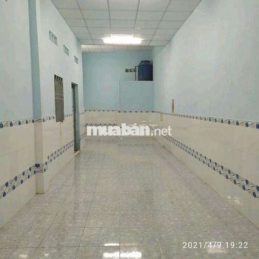 BÁN NHÀ 62M, ĐƯỜNG PHÚ THỌ HÒA, TÂN PHÚ, TP.HCM