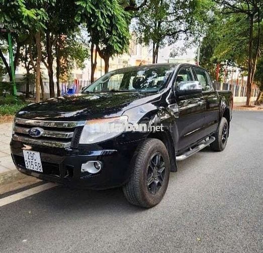 2013 XLT 2.2L 4x4 MT - 160000 km