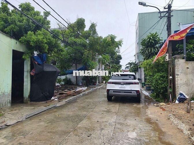 BÁN ĐẤT 140M2 Đất kiệt 6M PHAN VĂN ĐỊNH |  Sát Biển Nguyễn Tất Thành.