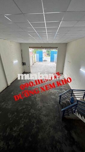 CHO THUÊ NHÀ XƯỞNG 400m2  - ĐIỆN 3PHA - ĐA NGHÀNH - ĐƯỜNG XE CONT
