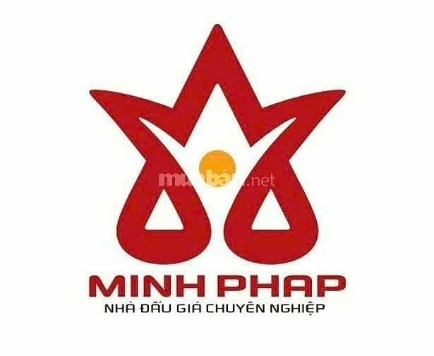 CÔNG TY ĐẤU GIÁ HỢP DANH MINH PHÁP THÔNG BÁO ĐẤU GIÁ TÀI SẢN