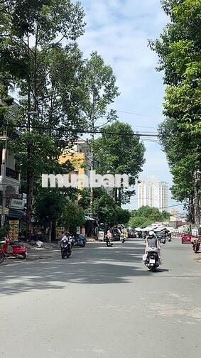 Bán nhà mặt tiền Nguyễn Gia Trí(D2), P25 Bình Thạnh 4x20 giá 20.9 tỷ