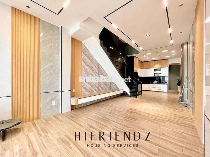 CHO THUÊ NHÀ NGUYÊN CĂN 3PN 3WC FULL NỘI THẤT MỚI HẺM XE HƠI QUẬN 6