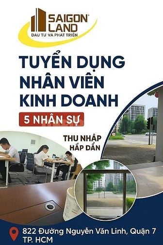 Cần tìm đồng đội kinh doanh bds