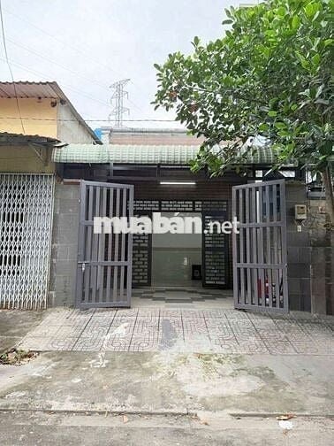 CHO THUÊ NHÀ CẤP 4 - KDC HIM LAM - TRƯỜNG THỌ. THỦ ĐỨC