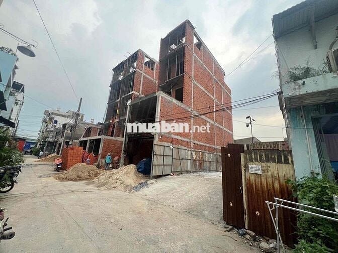 Bán đất giá ngộp 44tr/m2 , đg số 6, BHHB, 165m2, giá 7tỷ2 TL