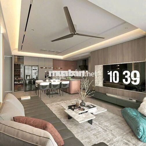 Bán CH tháp B CC The Zei, số 8 Lê Đức Thọ, 92m2,2N,2WC,giá 12.16 tỷ