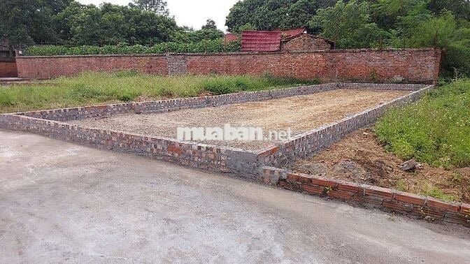 ĐẤT MINH TRÍ SÓC SƠN CÒN *** 1 LÔ GIÁ RẺ CHO NHÀ ĐẦU TƯ SINH LỜI