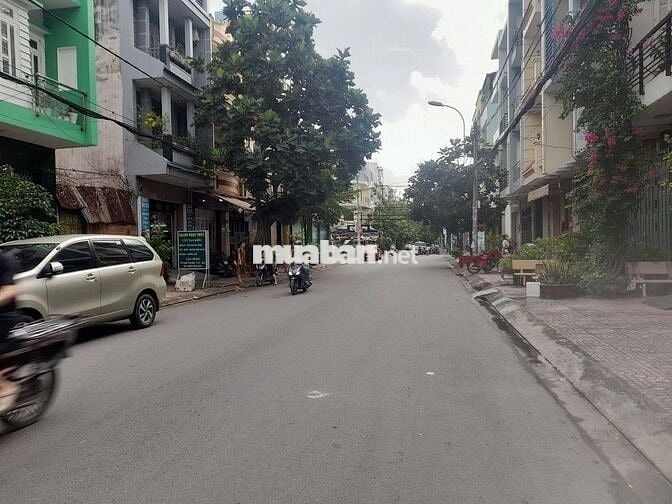 BÁN NHÀ MẶT TIỀN FULL CĂN HỘ DỊCH VỤ KDC CAO LỖ, THU NHẬP 360TR/NĂM,Q8