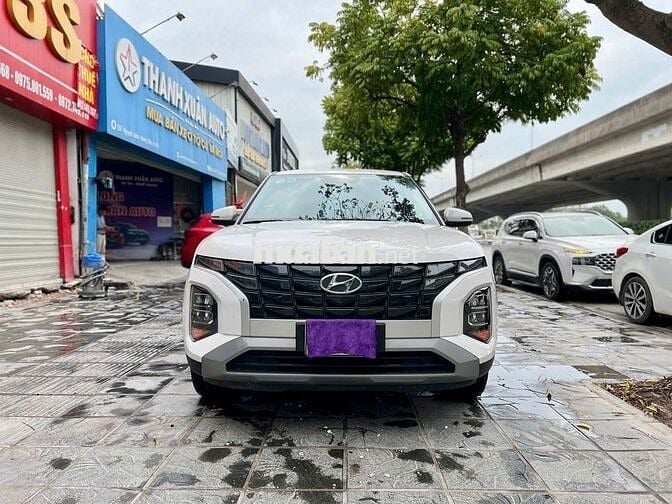 Bán chiếc xe Hyuhdai Creta đặc biệt 2023