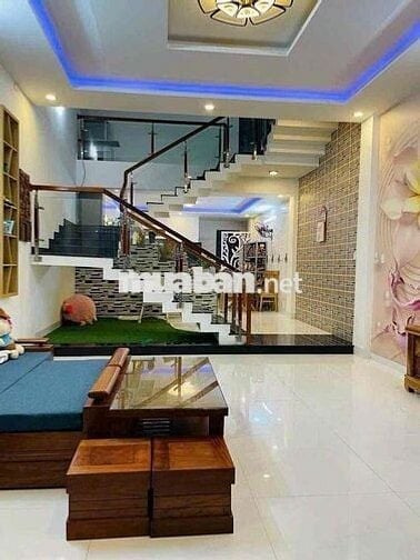 Cần Cho Thuê nhà Đường Huỳnh Ngọc đủ Hoà xuân !!