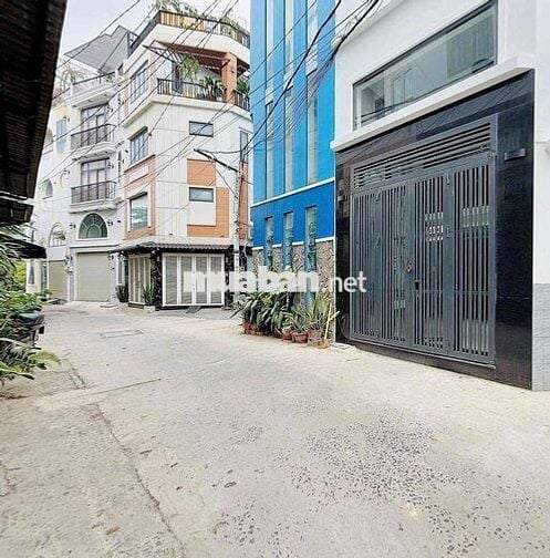 NHÀ HẺM XE TẢI NGUYỄN VĂN LƯỢNG - 37M2 - NGANG 4.6M - 4 TẦNG - NHÀ ĐẸP