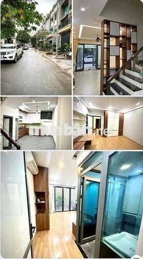 Cho thuê nhà Quang Trung – La Khê, Hà Đông – 85m², 5 tầng